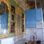 Grüne Galerie, nördlicher Salon