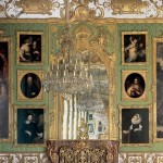 Pracht zu Pracht: #KBlogparade2013 und Grüne Galerie, Stirnwand nördl. Salon.