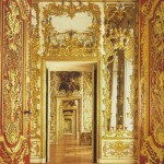 Residenz München, Blick vom Miniaturenkabinett in die Reichen Zimmer