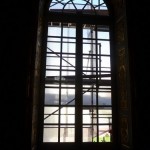 Fenster Grüne Galerie