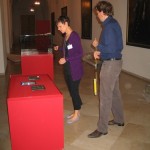 Aubau Sonderausstellung