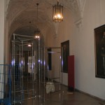 Aufbau Sonderausstellung