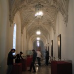 Aubau Sonderausstellung