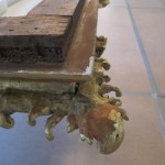 aufgesetztes Ornamten