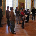 4. Tweetup in der Residenz München