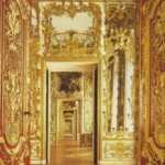 Blick durch die Reichenzimmer vom Miniaturkabinett aus