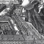 Wening, Ausschnitt südlicher Res.Garten