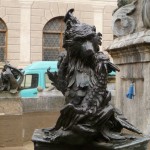 ResMü P II 195-198_Fabeltiere_Wittel Brunnen (17)