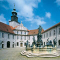 Wittelsbacher Brunnen Residenz München