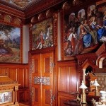 Walther in Neuschwanstein...