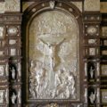 relief christus reiche kapelle residenz mü