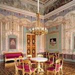 Salon der Königin Therese im Königsbau