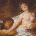 Residenzmuseum München_Gemälde von Antoine Coypel um 1695_Susanna-Erzählung_Detail