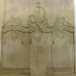 Hinter den Kulissen - seltenes Überbleibsel höfischer Kochkunst