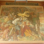 Otto v. Wittelsbach als Retter des kaiserlichen Heeres, von E. Förster