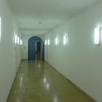 Der Ort des einstigen Nibelungengangs 2013