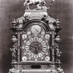 Graffs Meisterwerk - die monumentale St. Georgs-Uhr