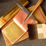 Vergoldermaterialien...