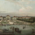 Bellotto Schloss Nymphenburg Park