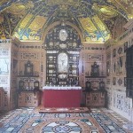 Die Reiche Kapelle mit dem