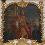 Ludwig der Bayer, Porträt von Peter Candid um 1600/05, Residenz, Reiche Zimmer