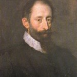 Wilhelm V. in späteren Jahren, Gemälde von Hans von Aachen, Burg Trausnitz