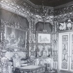 Ergebnis königlicher Überlegung - das schlichte Speisezimmer