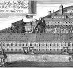 ...also baut man rasch was Neues. Die Wilhelminische Veste auf einem Kupferstich des 17. Jh.