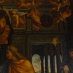 Der Alexanderkopf ist inspiriert von antiken Münzbildnissen