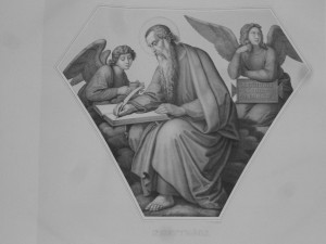 Die unserer Zeichnung entsprechende Litographie