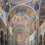 das Ergebnis in einen Aquarell von F. X. Nachtmann, 1839, Münchner Stadtmuseum