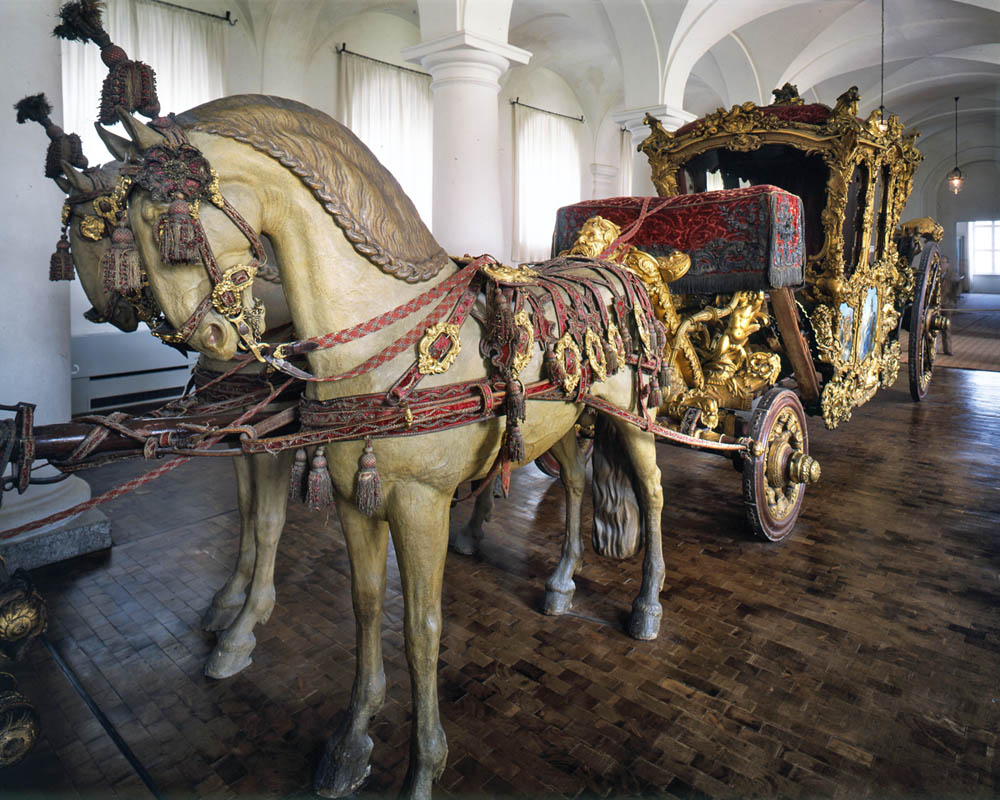 Krönungswagen Karl VII.