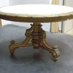 vergoldetes Zeugnis einer dynastischen Fehlkalkulation...