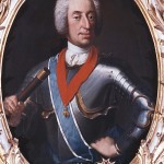 stolzer Bauherr: Kurfürst Karl Albrecht (reg. 1726-1745, ab 1742 als Kaiser Karl VII.)