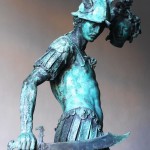 Perseus mit dem Medusenhaupt, H. Gerhard, 1585/90