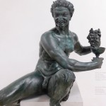 In Feierlaune: Satyr von Carlo di Cesare del Palagio
