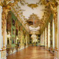Residenz München_Grüne Galerie