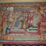 Otto I. vor Papst Hadrian, München 1609/11