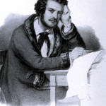 L. Schwanthaler, Graphik von J. Bergmann, 1839