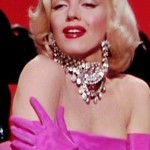 schön aber gefährlich! Marylin Monroe als männermordende