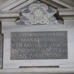 San Sebastiano, Reliquienkapelle