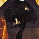 Maximilian zur Zeit seiner Romreise, gemalt wohl von Engelhard de Pee