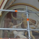 Restaurierung Grottenhalle Residenz München