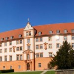 die Klostergebäude heute...