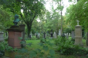 Südfriedhof München