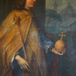 Das Bildnis des Wittelsbacher Kaisers schuf Jacopo Amigoni kurz nach 1726