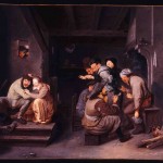 eine von Boullys Miniaturen