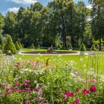 Blick in den Hofgarten (BSV / T. Köhler)