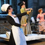 Wilhelmine führt nicht mehr Regie, aber die Studiobühne Bayreuth ist trotzdem voll in Aktion!