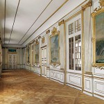 nördliche Galerie von Schloss Nymphenburg